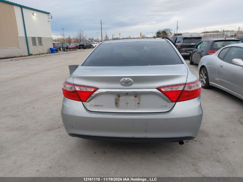 2016 Toyota Camry VIN: 4T1BF1FK0GU203121 Lot: 12161110