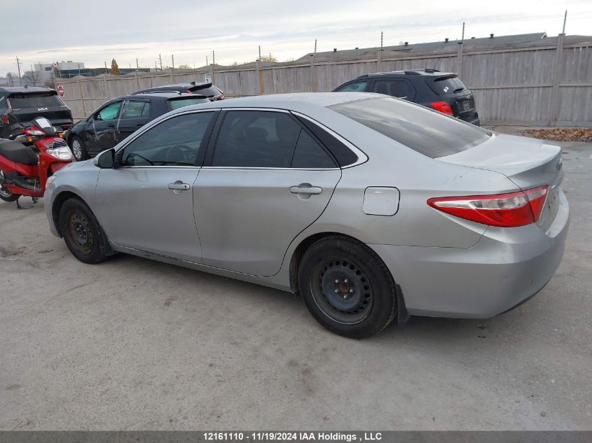 2016 Toyota Camry VIN: 4T1BF1FK0GU203121 Lot: 12161110