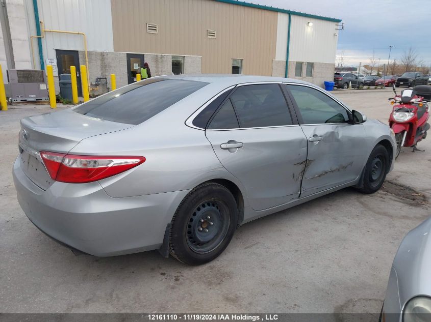 2016 Toyota Camry VIN: 4T1BF1FK0GU203121 Lot: 12161110