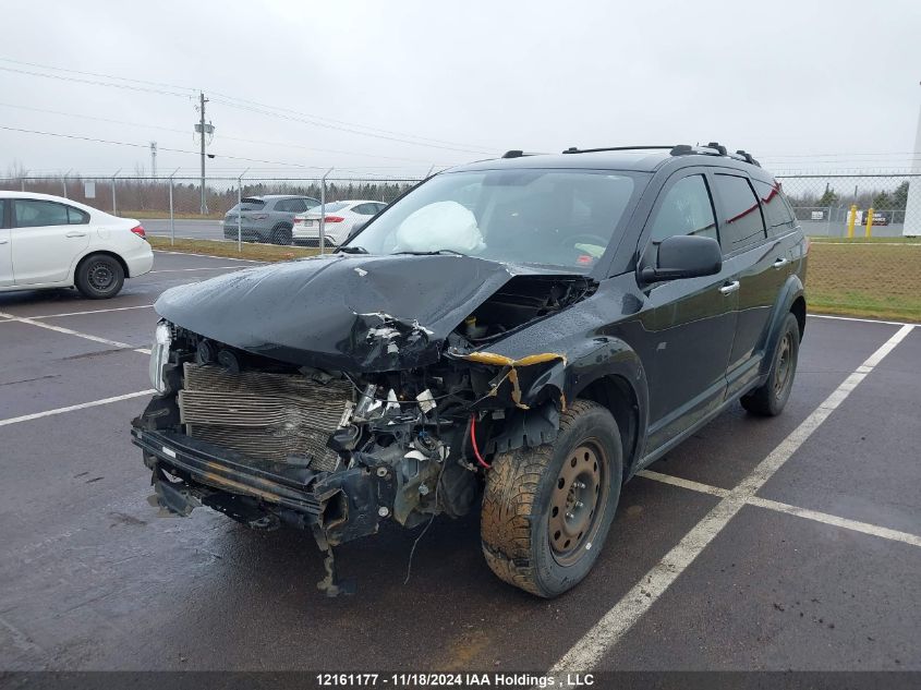 2012 Dodge Journey R/T VIN: 3C4PDDFGXCT241909 Lot: 12161177