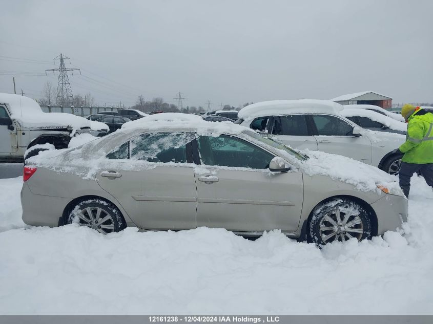 2014 Toyota Camry L/Se/Le/Xle VIN: 4T1BF1FK5EU812248 Lot: 12161238