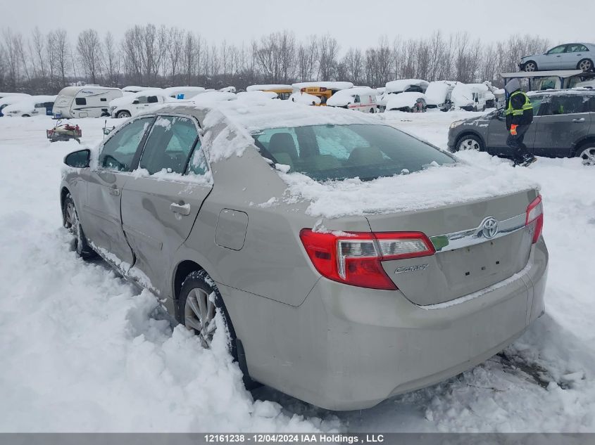 2014 Toyota Camry L/Se/Le/Xle VIN: 4T1BF1FK5EU812248 Lot: 12161238