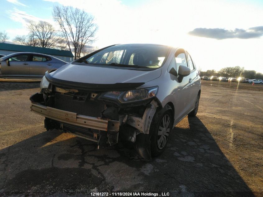 2016 Honda Fit Lx VIN: 3HGGK5H52GM108988 Lot: 12161272