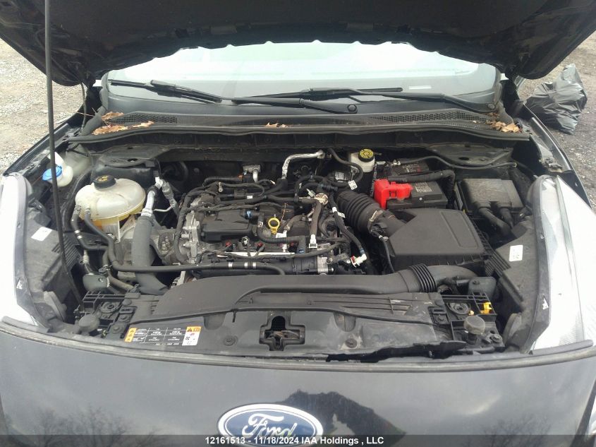 2021 Ford Escape Se VIN: 1FMCU9G61MUA41019 Lot: 12161513