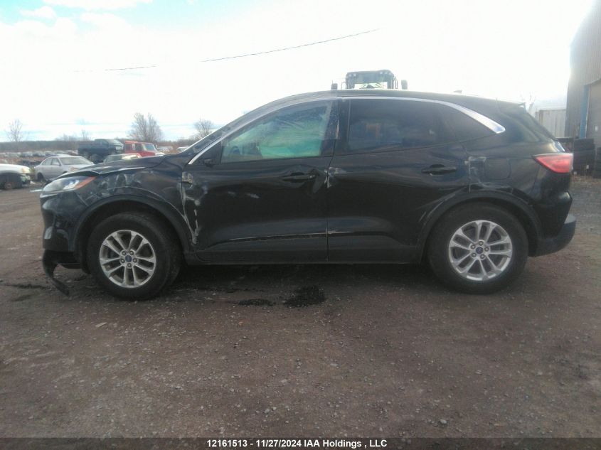 2021 Ford Escape Se VIN: 1FMCU9G61MUA41019 Lot: 12161513