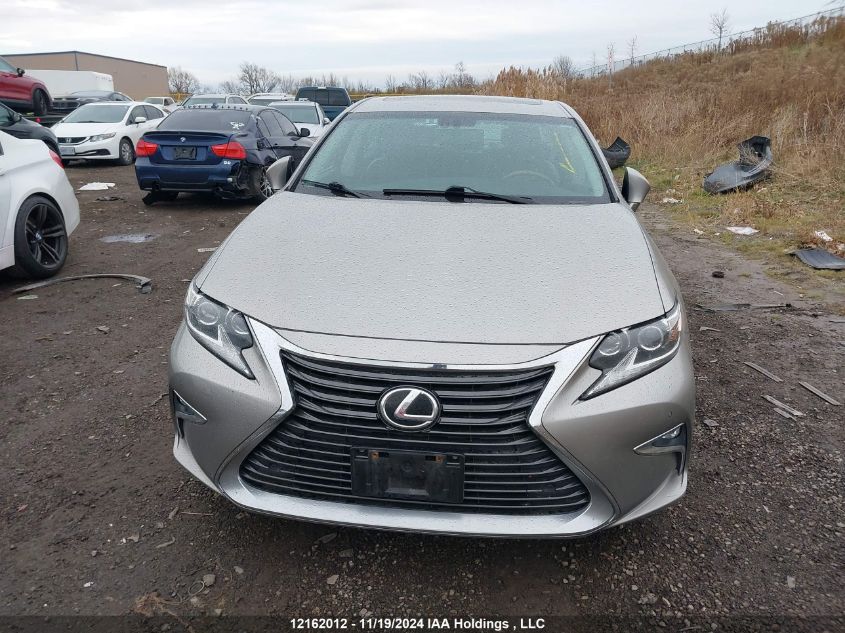 2016 Lexus Es 350 350 VIN: 58ABK1GG3GU029821 Lot: 12162012