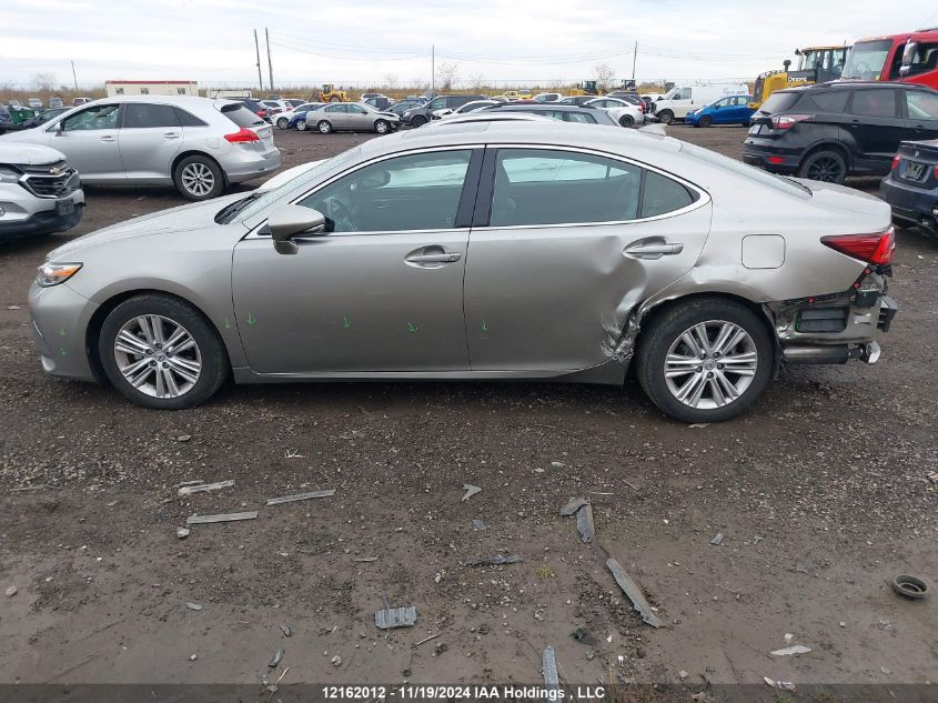 2016 Lexus Es 350 350 VIN: 58ABK1GG3GU029821 Lot: 12162012