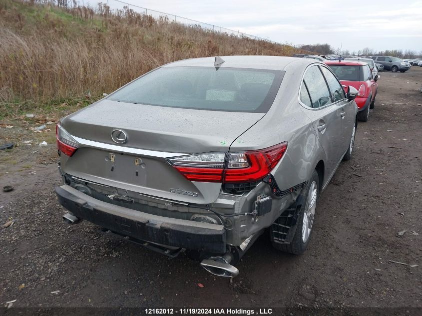 2016 Lexus Es 350 350 VIN: 58ABK1GG3GU029821 Lot: 12162012