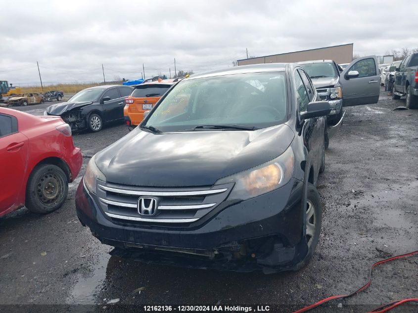 2012 Honda Cr-V Lx VIN: 2HKRM4H38CH103059 Lot: 12162136