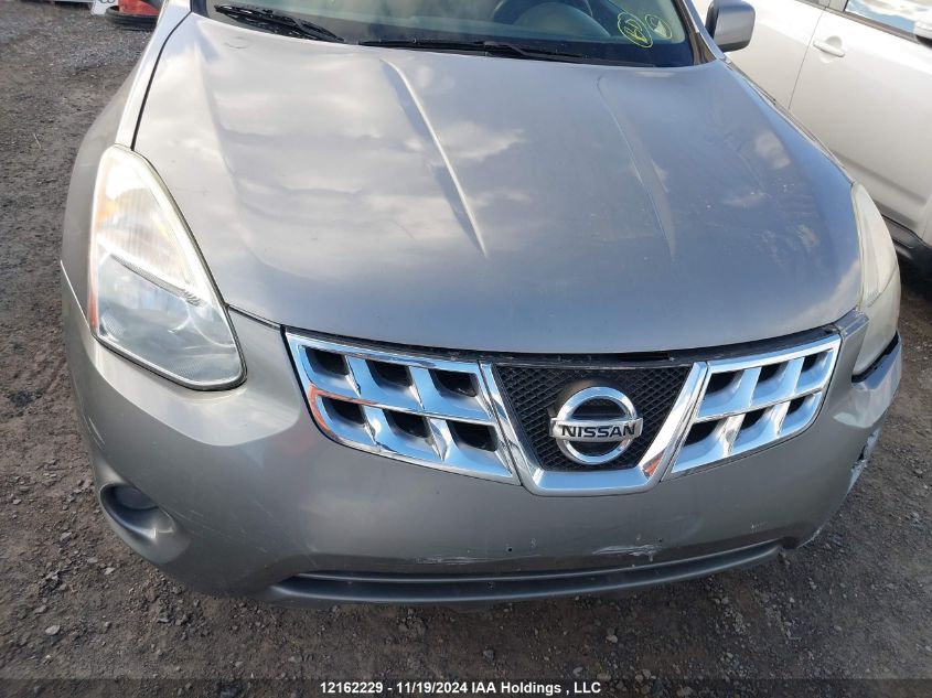 2013 Nissan Rogue S/Sv VIN: JN8AS5MT3DW020069 Lot: 12162229