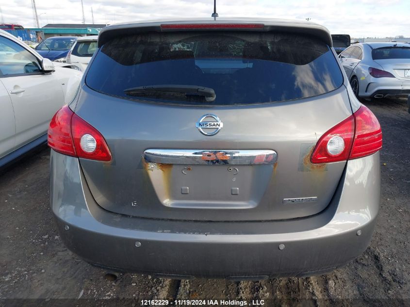 2013 Nissan Rogue S/Sv VIN: JN8AS5MT3DW020069 Lot: 12162229