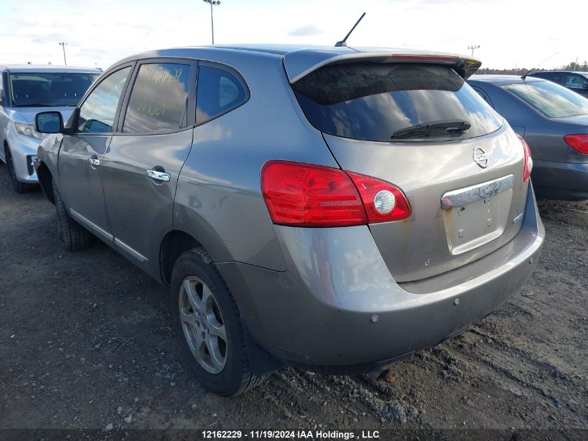 2013 Nissan Rogue S/Sv VIN: JN8AS5MT3DW020069 Lot: 12162229