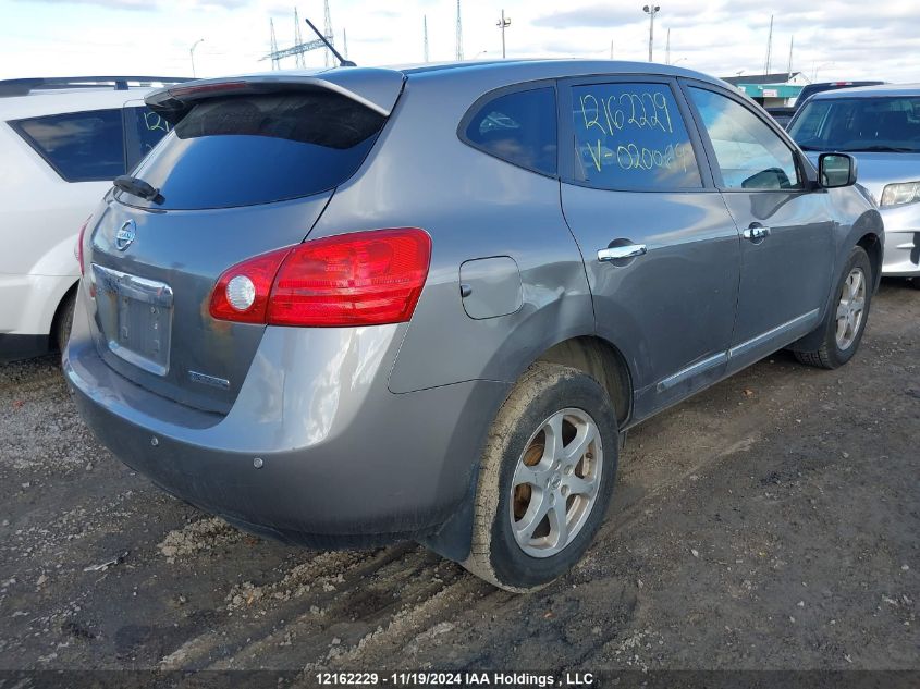 2013 Nissan Rogue S/Sv VIN: JN8AS5MT3DW020069 Lot: 12162229