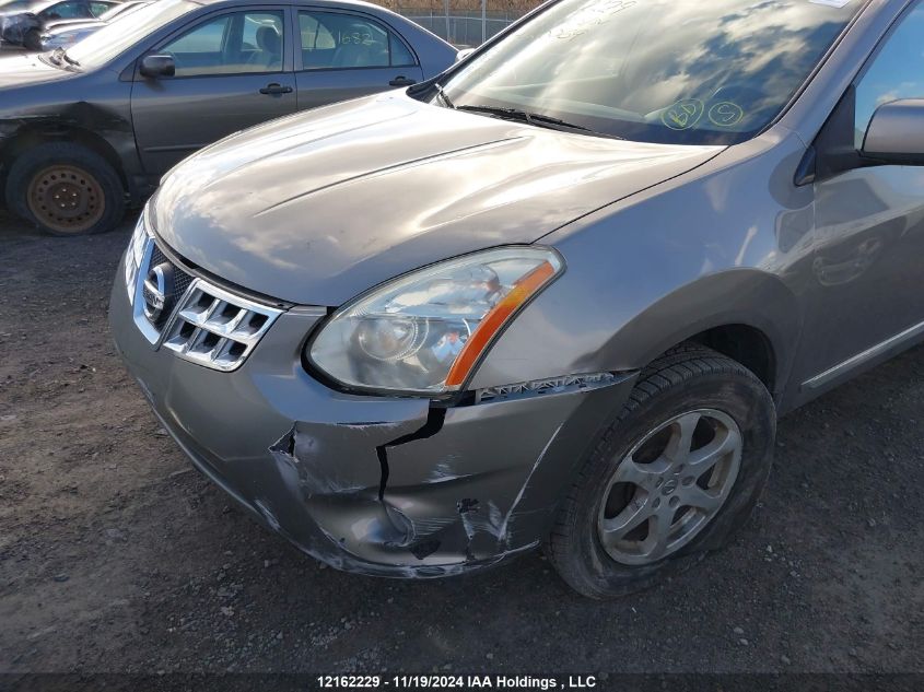 2013 Nissan Rogue S/Sv VIN: JN8AS5MT3DW020069 Lot: 12162229