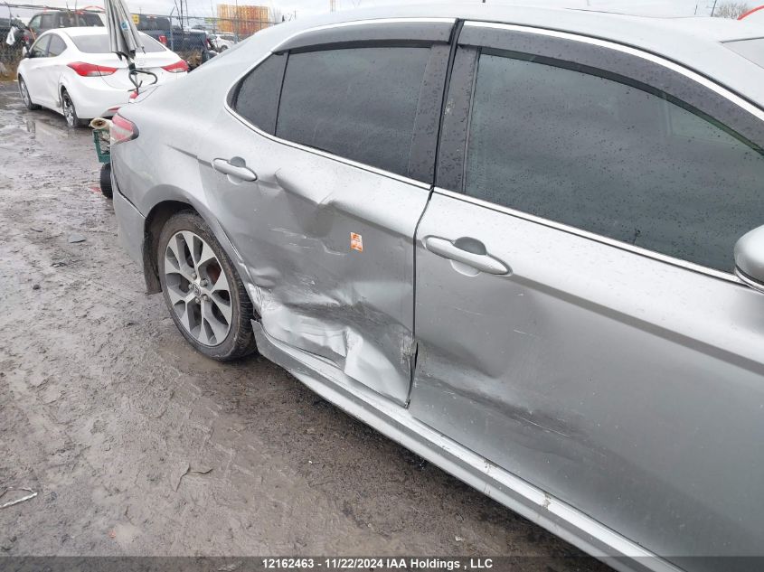 2019 Toyota Camry Hybrid VIN: 4T1B21HK4KU516027 Lot: 12162463