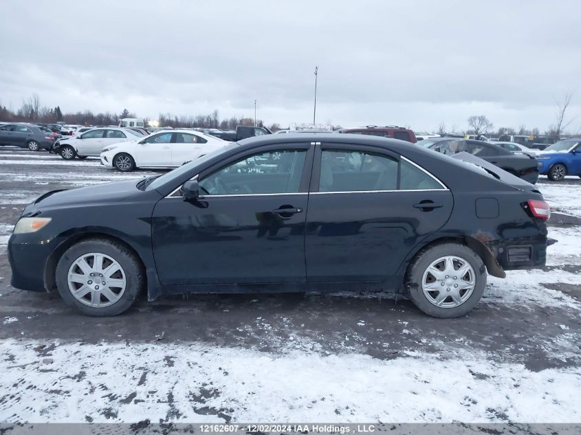 2010 Toyota Camry Se/Le/Xle VIN: 4T1BF3EK3AU080158 Lot: 12162607