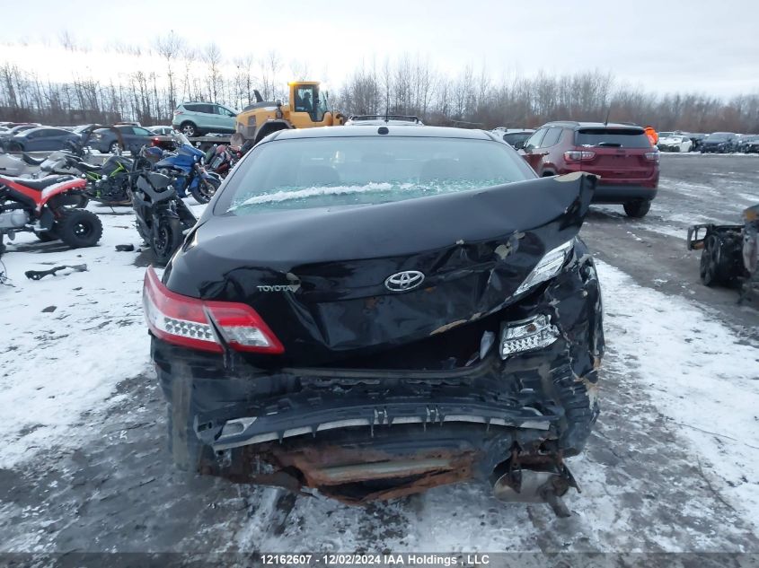 2010 Toyota Camry Se/Le/Xle VIN: 4T1BF3EK3AU080158 Lot: 12162607