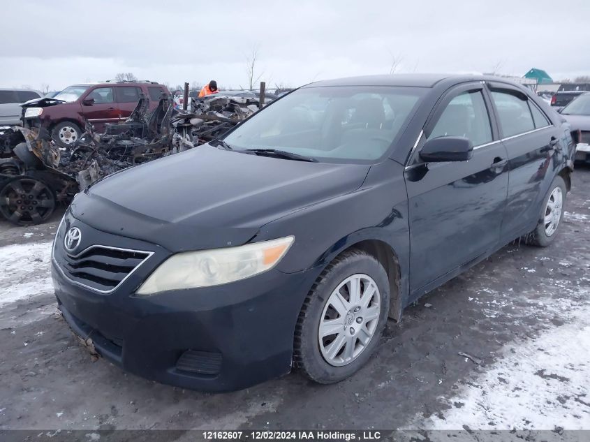 2010 Toyota Camry Se/Le/Xle VIN: 4T1BF3EK3AU080158 Lot: 12162607