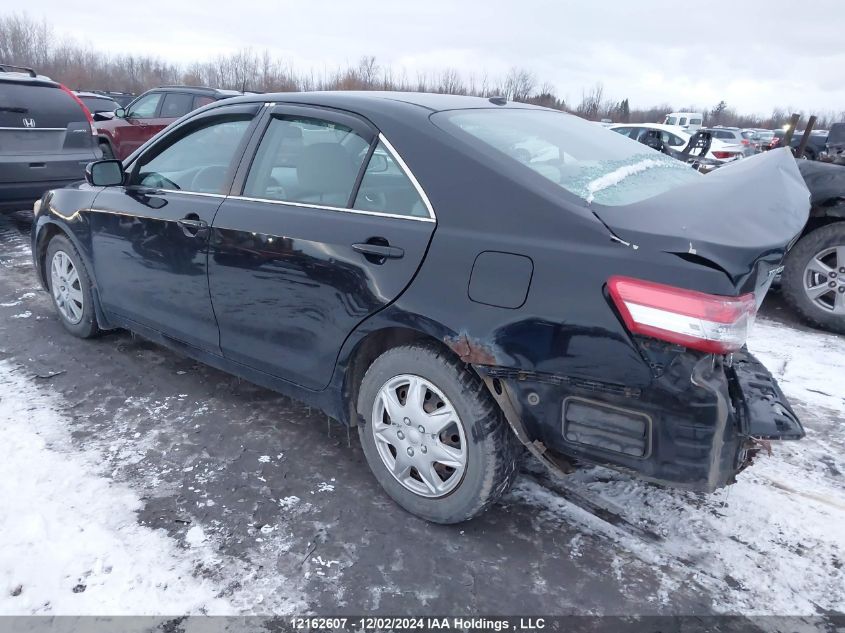 2010 Toyota Camry Se/Le/Xle VIN: 4T1BF3EK3AU080158 Lot: 12162607