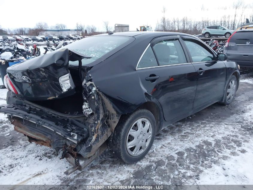 2010 Toyota Camry Se/Le/Xle VIN: 4T1BF3EK3AU080158 Lot: 12162607