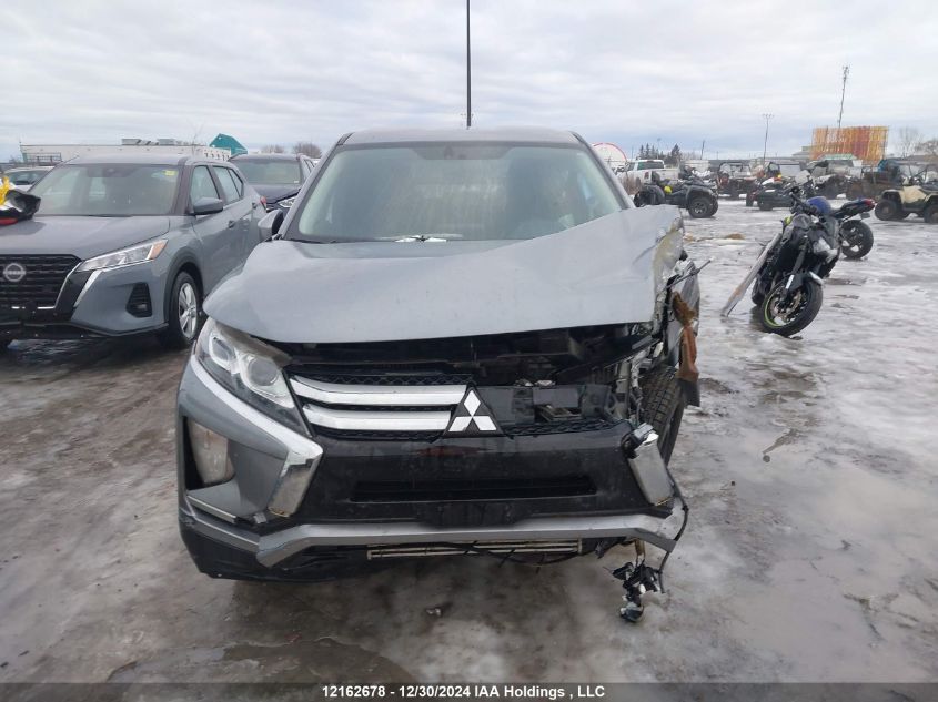 2018 Mitsubishi Eclipse Cross VIN: JA4AT4AA7JZ610835 Lot: 12162678