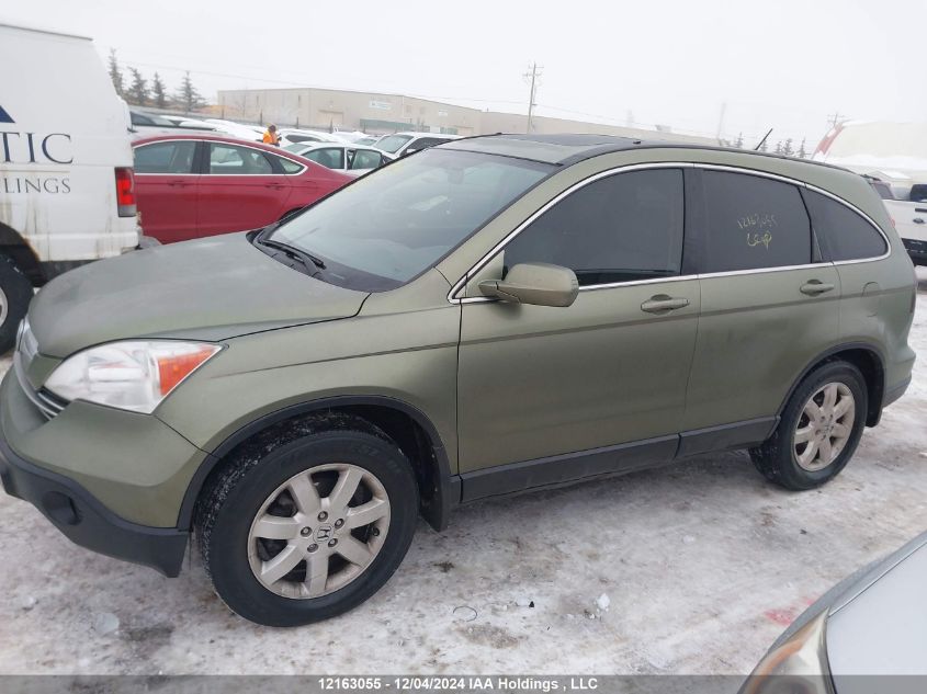 2007 Honda Cr-V VIN: 5J6RE48767L811659 Lot: 12163055