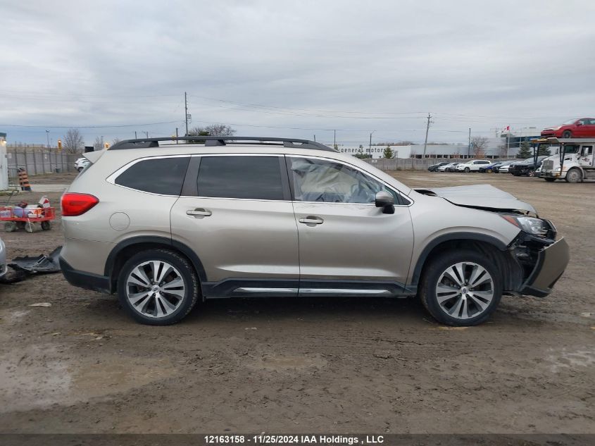 2019 Subaru Ascent VIN: 4S4WMAPD1K3468216 Lot: 12163158