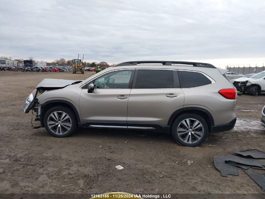 2019 Subaru Ascent VIN: 4S4WMAPD1K3468216 Lot: 12163158