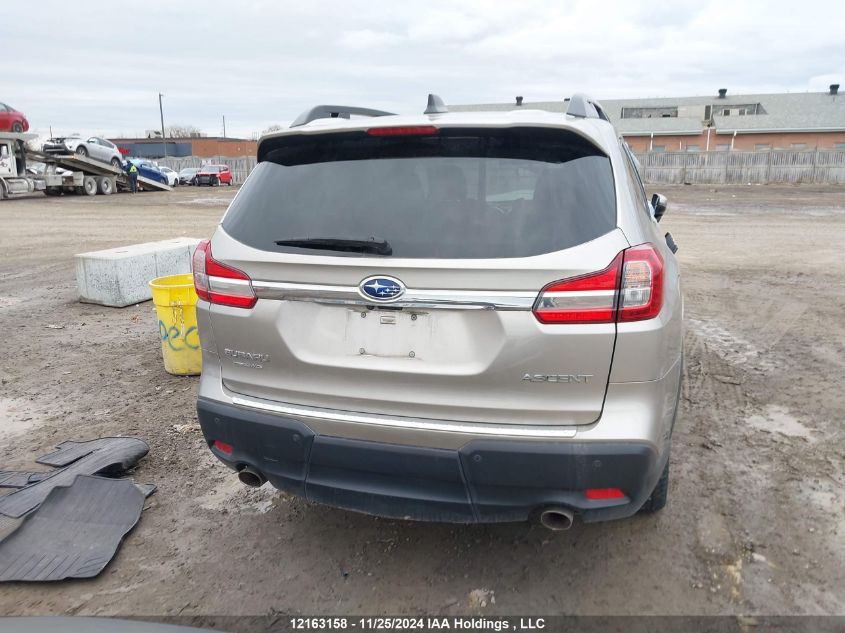 2019 Subaru Ascent VIN: 4S4WMAPD1K3468216 Lot: 12163158