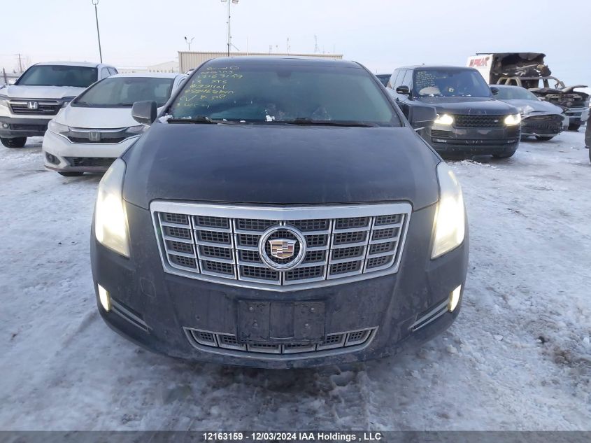 2013 Cadillac Xts Luxury Collection VIN: 2G61P5S39D9221101 Lot: 12163159