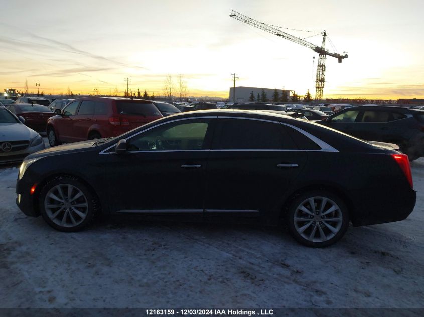 2013 Cadillac Xts Luxury Collection VIN: 2G61P5S39D9221101 Lot: 12163159