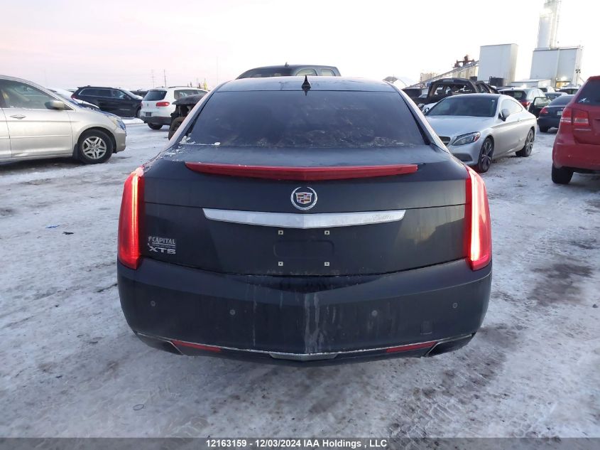 2013 Cadillac Xts Luxury Collection VIN: 2G61P5S39D9221101 Lot: 12163159