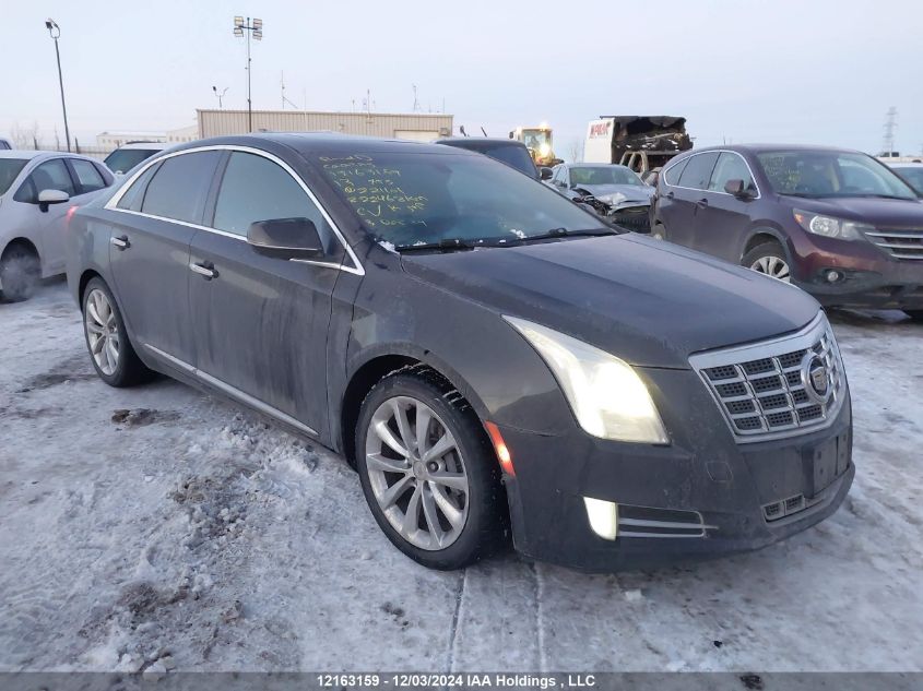 2013 Cadillac Xts Luxury Collection VIN: 2G61P5S39D9221101 Lot: 12163159