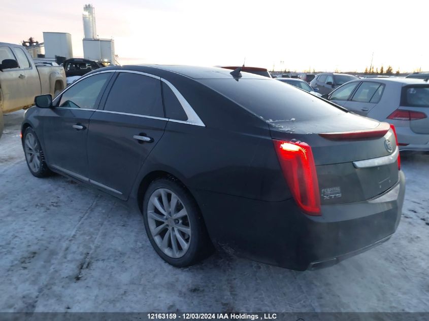 2013 Cadillac Xts Luxury Collection VIN: 2G61P5S39D9221101 Lot: 12163159