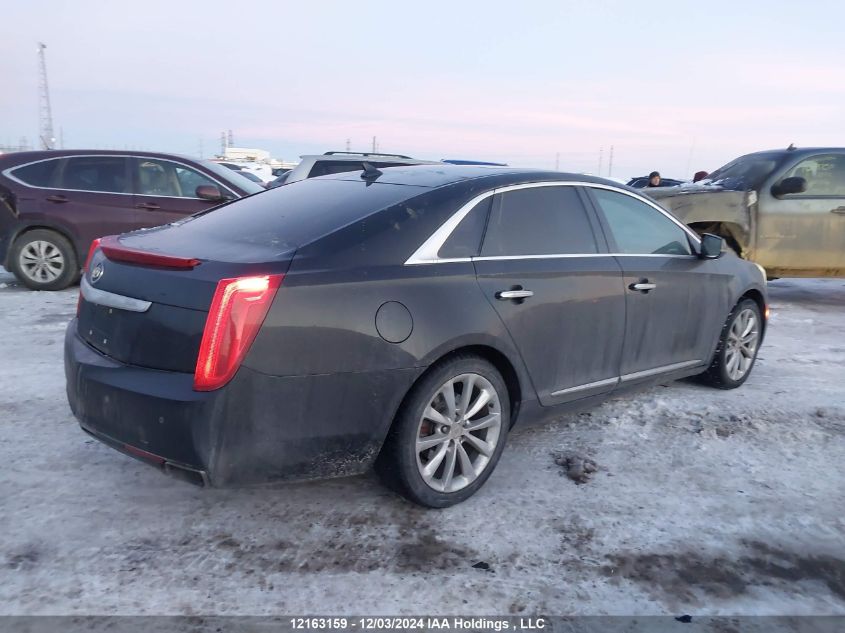 2013 Cadillac Xts Luxury Collection VIN: 2G61P5S39D9221101 Lot: 12163159