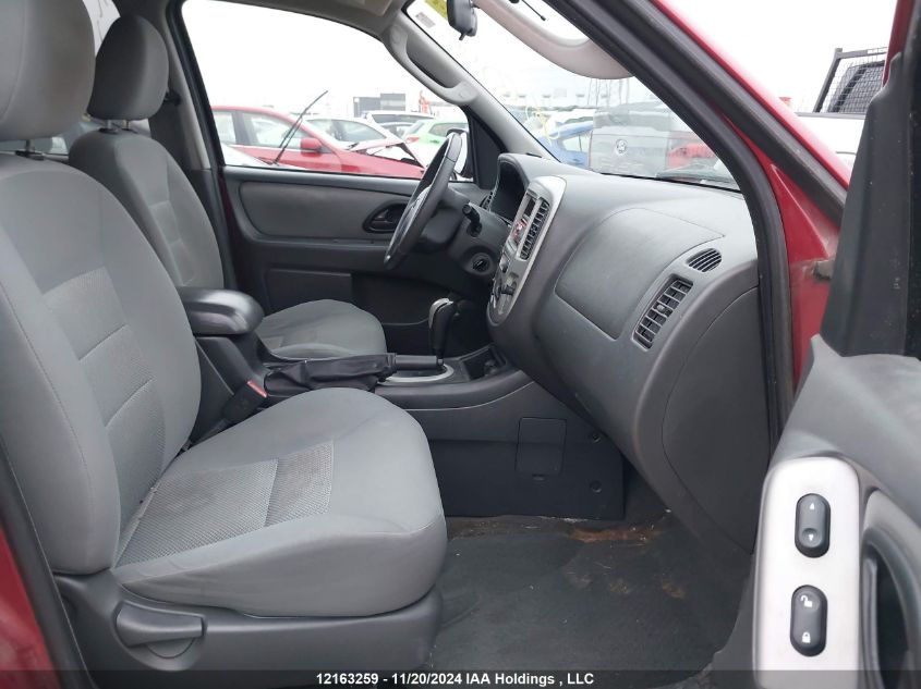 2006 Ford Escape Xlt VIN: 1FMYU03136KD44524 Lot: 12163259