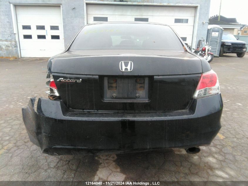 2010 Honda Accord Ex VIN: 1HGCP2F74AA801178 Lot: 12164040