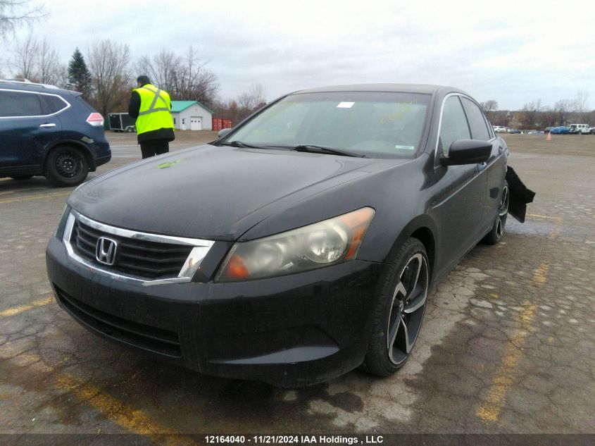 2010 Honda Accord Ex VIN: 1HGCP2F74AA801178 Lot: 12164040