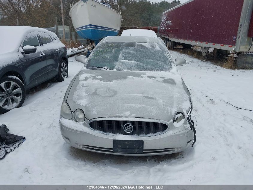 2007 Buick Allure VIN: 2G4WF582271188543 Lot: 12164546