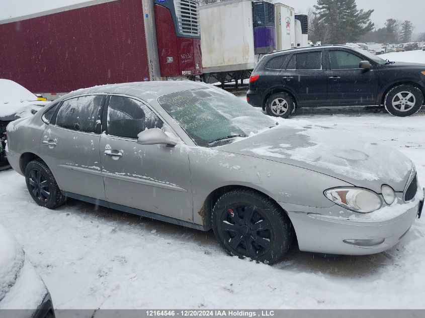 2007 Buick Allure VIN: 2G4WF582271188543 Lot: 12164546