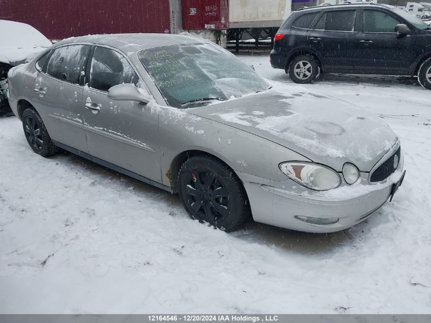 2007 Buick Allure VIN: 2G4WF582271188543 Lot: 12164546