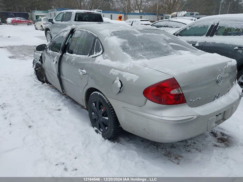 2007 Buick Allure VIN: 2G4WF582271188543 Lot: 12164546