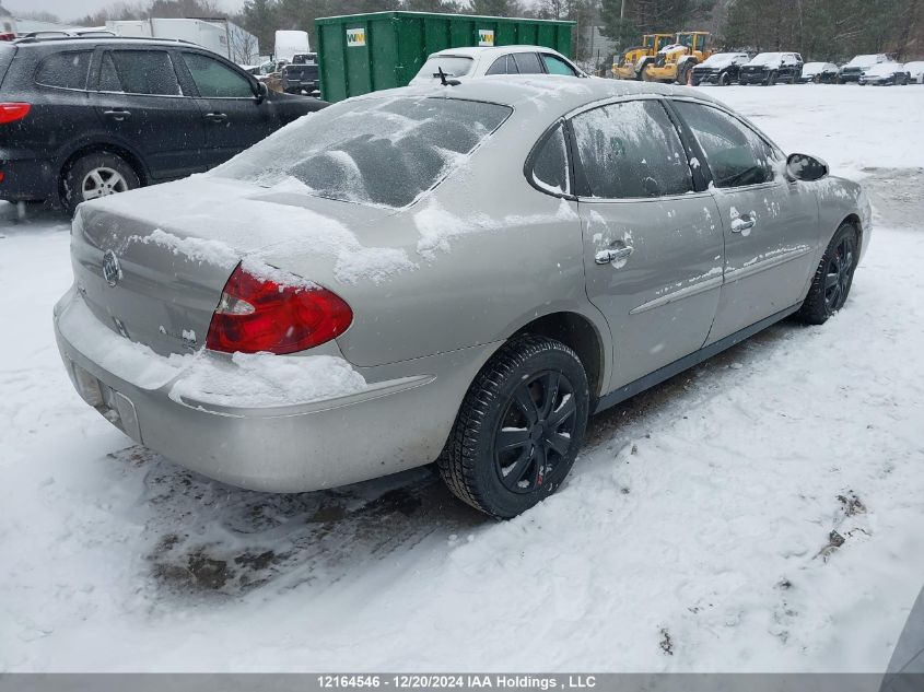 2007 Buick Allure VIN: 2G4WF582271188543 Lot: 12164546