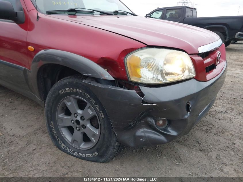 2005 Mazda Tribute I VIN: 4F2YZ92Z05KM15713 Lot: 12164612