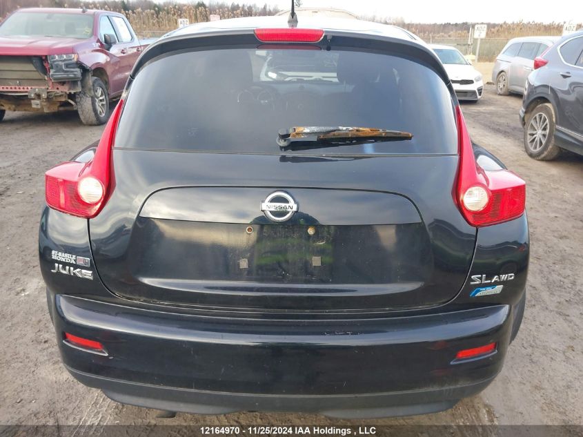 2012 Nissan Juke Sv VIN: JN8AF5MV2CT118743 Lot: 12164970