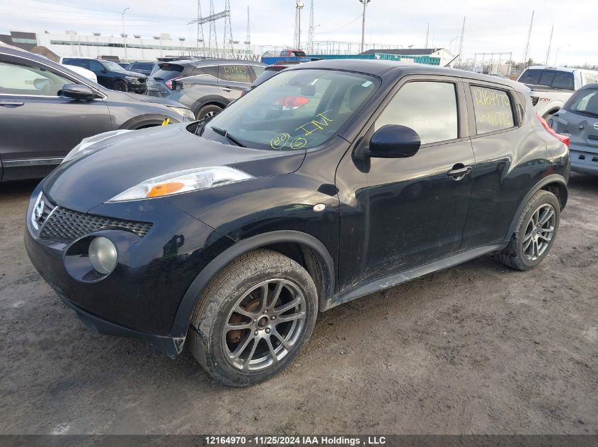 2012 Nissan Juke Sv VIN: JN8AF5MV2CT118743 Lot: 12164970