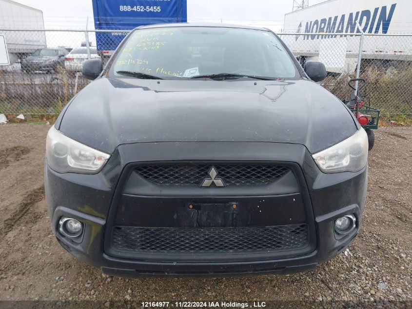 2012 Mitsubishi Rvr Se VIN: JA4AH3AU1CZ605185 Lot: 12164977