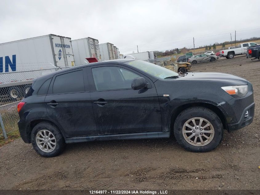 2012 Mitsubishi Rvr Se VIN: JA4AH3AU1CZ605185 Lot: 12164977