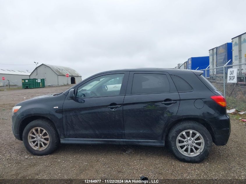 2012 Mitsubishi Rvr Se VIN: JA4AH3AU1CZ605185 Lot: 12164977