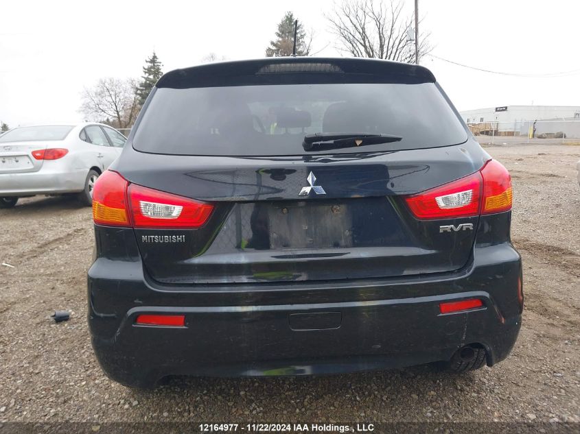 2012 Mitsubishi Rvr Se VIN: JA4AH3AU1CZ605185 Lot: 12164977